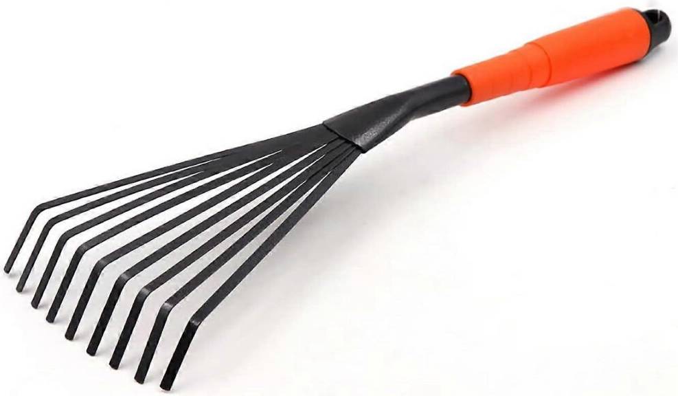 Mini Grass Garden Rake Grip