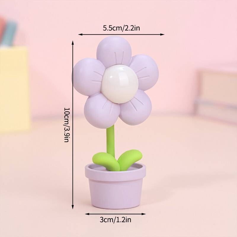 Mini LED Flower Night Light
