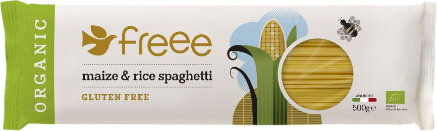 Maize & Rice Spaghetti 500g