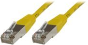 MicroConnect Nätverkskabel RJ-45 Hane Till R