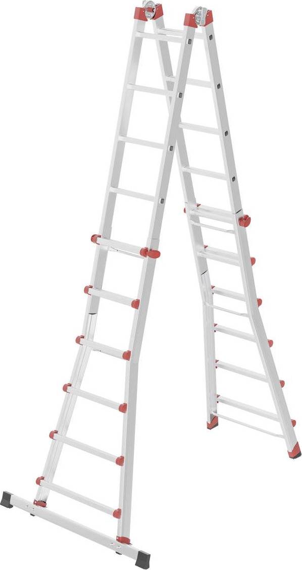 M80 4x6 Rung Ladder