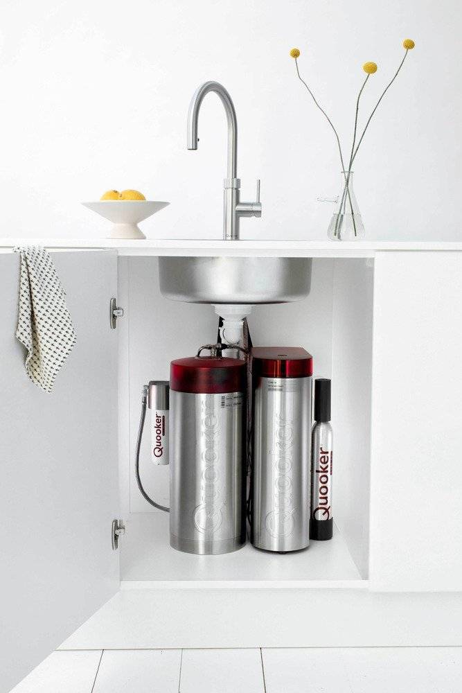 Cube Smart Filter System