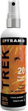 Pyramid Trek 20 Insect Repellent 60ml