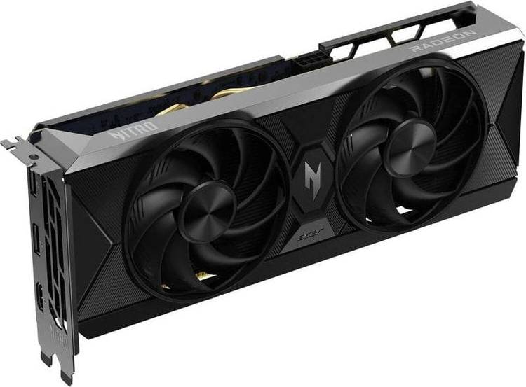 Rx 9060 xt Acer RX 9060 XT Nitro 16GB GDDR6 RAM