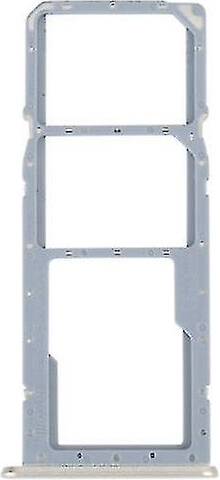 Oppo A17 Sim Card Tray Gold