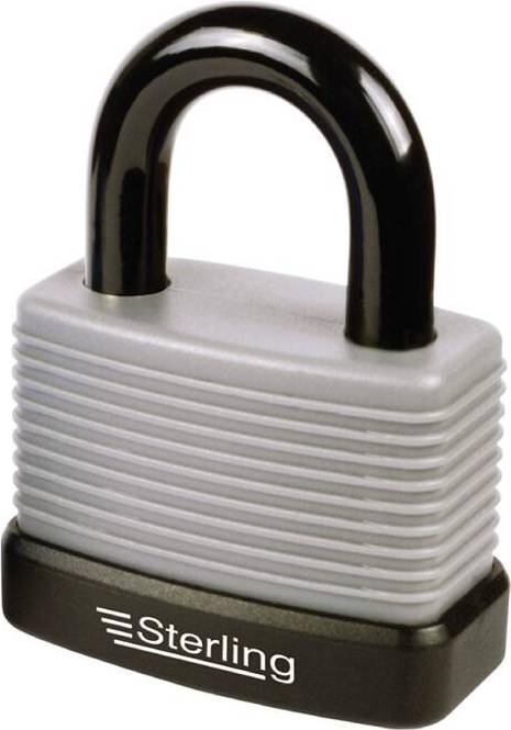Weatherproof Padlock 57mm