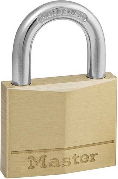 Master Lock Solid Brass Padlocks Double Lever