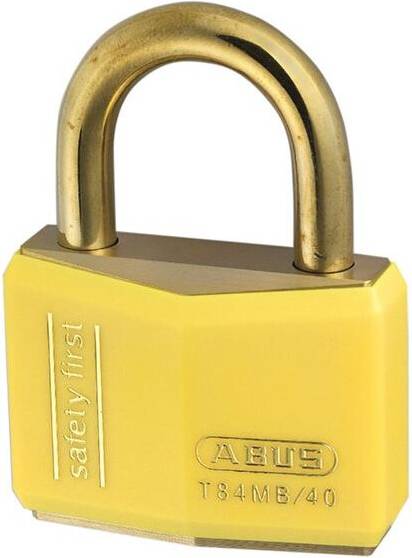 ABUS T84MB Series Rustproof Padlock