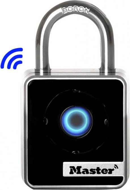 Master Lock Bluetooth Indoor Padlock