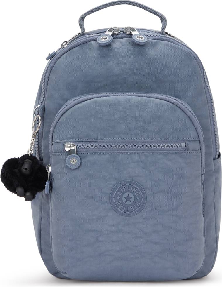 Kipling Rygsæk Seoul - Dueblå