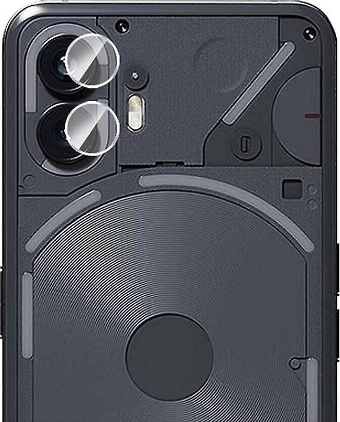 Nothing phone 3 3 Pack Nothing Phone 2 Camera Lens Protector