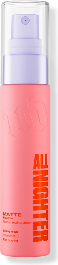 All Nighter Setting Spray Matte - Multicolor