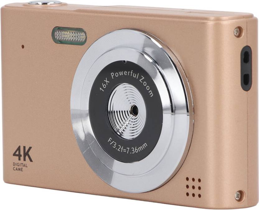 48MP 2.5K HD Dual Digital Camera