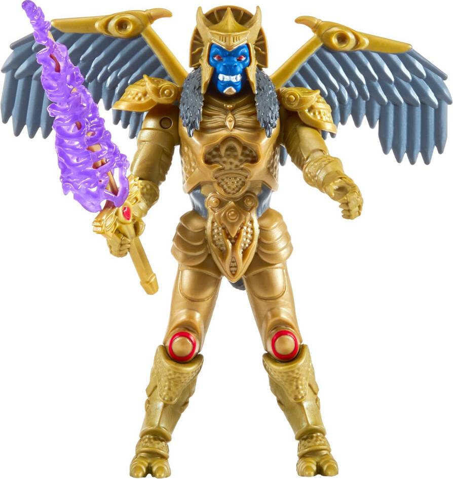 Power Rangers Goldar Action Figure