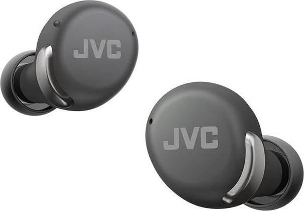 Victor JVC True Wireless In Ear Earbuds Black