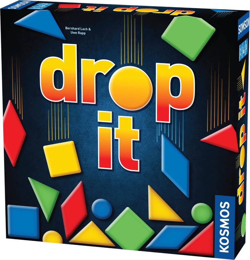 Drop It Competitive Game