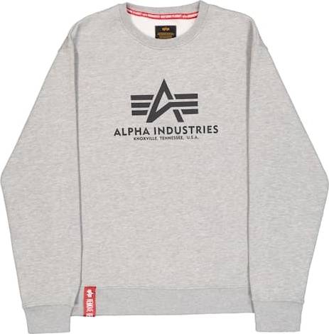 Basic Sweater - Grå