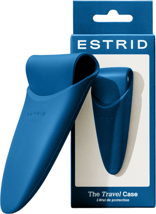 Estrid Travel Case Rosa