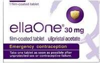 ellaOne 30mg Tablet