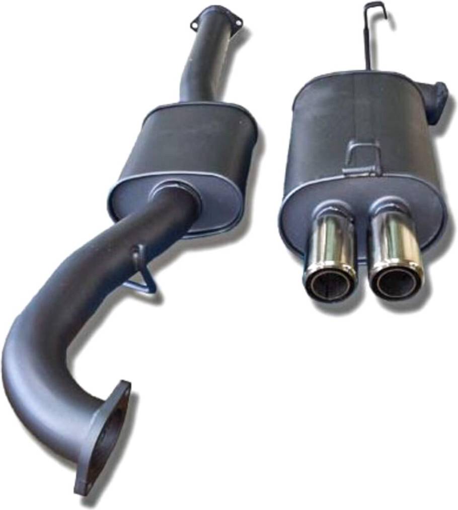 Catback exhaust HKS Let-t16 Catback Exhaust System Kit