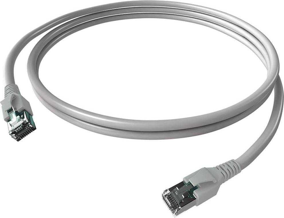 Easylan CP1KABABA0100 RJ45 Network Cable Cat 6A SFTP 10m