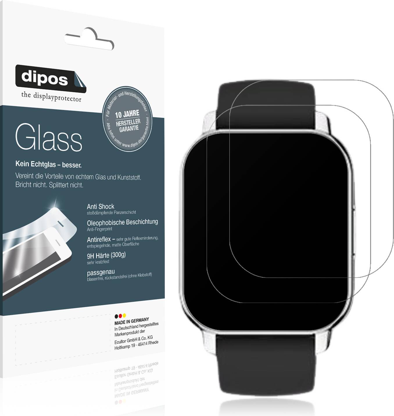 Dipos Screen Protector Baolubao R50 Pro Matte Flexible Glass