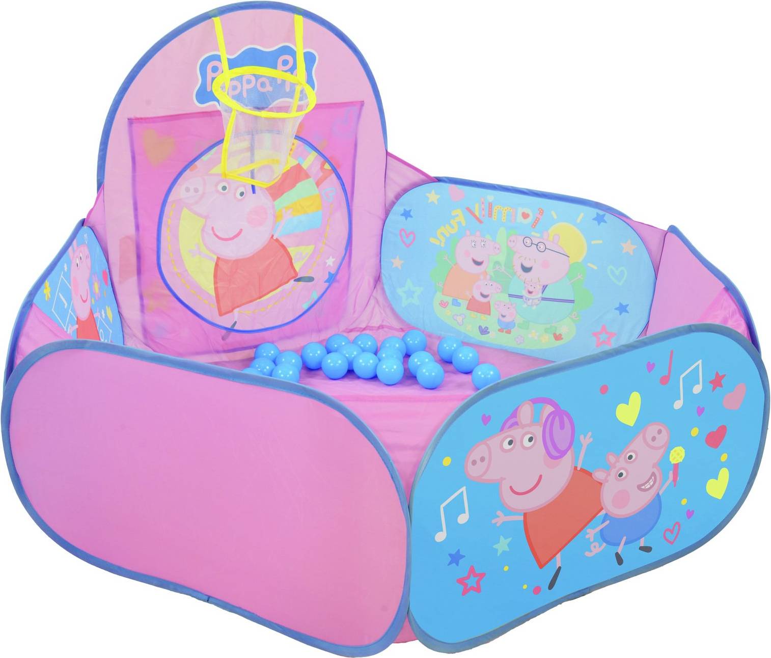 Quick Up Activity Ball Pit