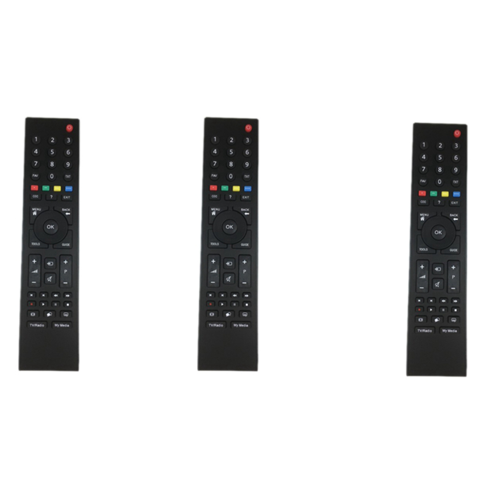 Télécommande Remplacement Téléviseur LCD RC3214801
