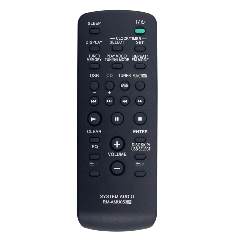 Télécommande Mini Système Audio Hi-Fi