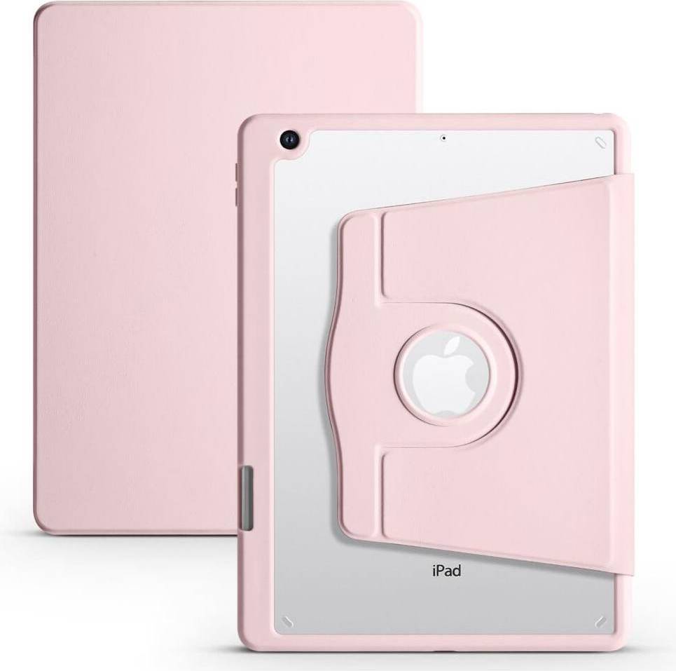 Ipad rosa Cover-Discount iPad 10.2 360 Gradi Rosa