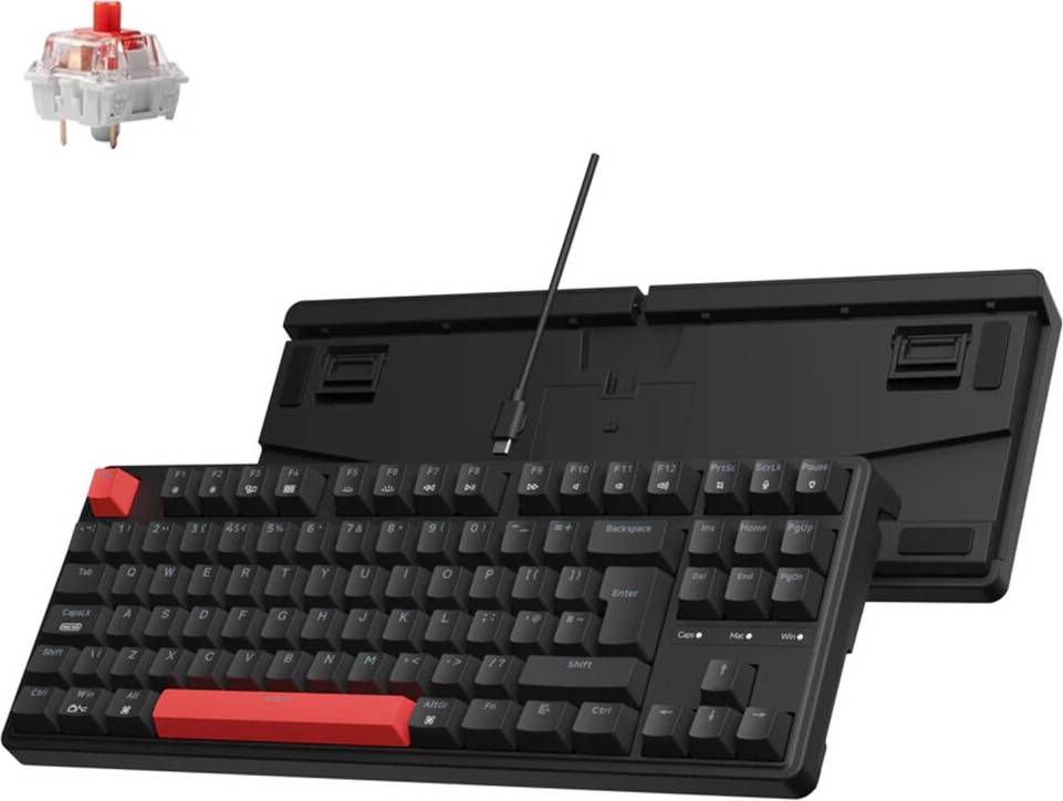 Keychron C3 Pro Custom Gaming Keyboard