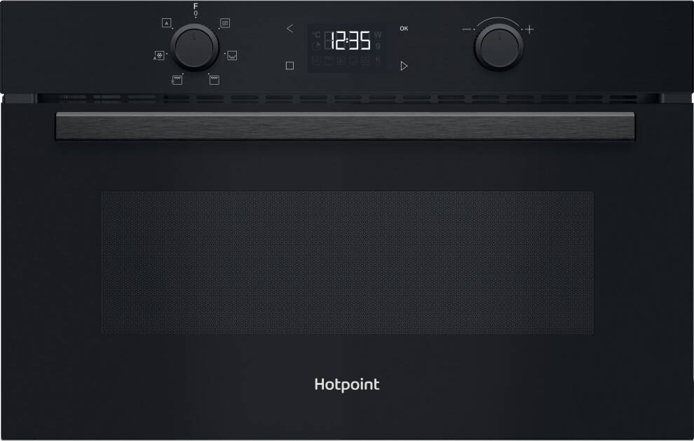 Hotpoint HPD 254CR Built-In Microwave 31L
