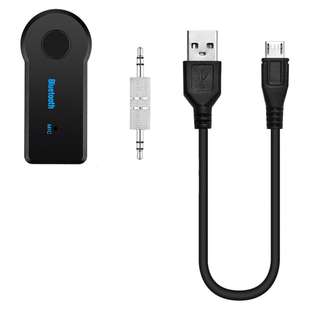 Melitt 2-In-1 Wireless Bluetooth Receiver Adapter