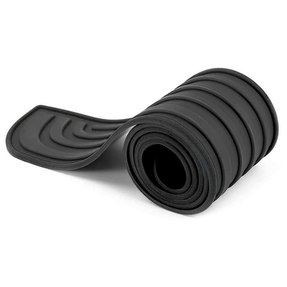 Spactz Universal Flexible Car Rear Bumper Protector