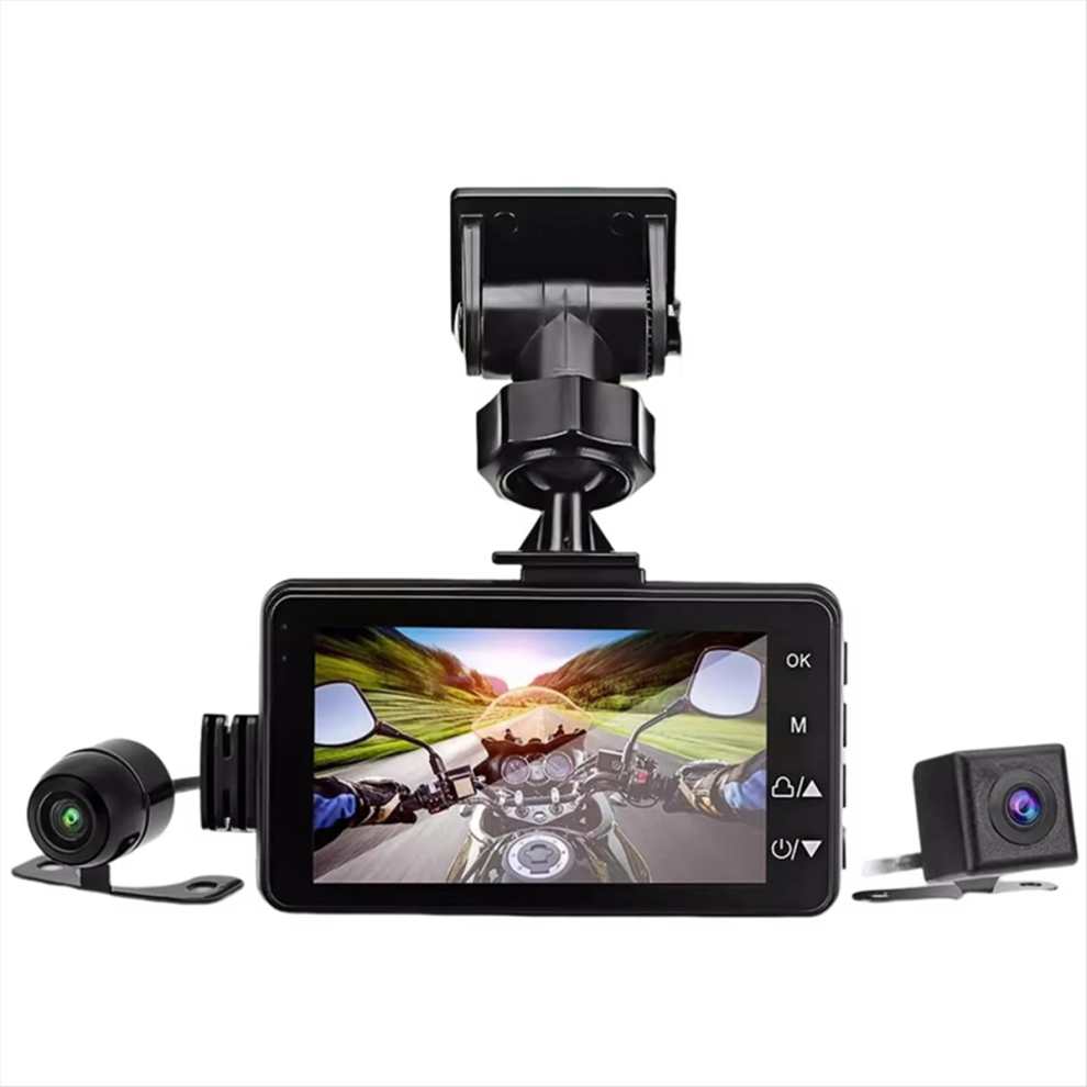 Dvr Motorcycle DVR Waterproof Dash Camera