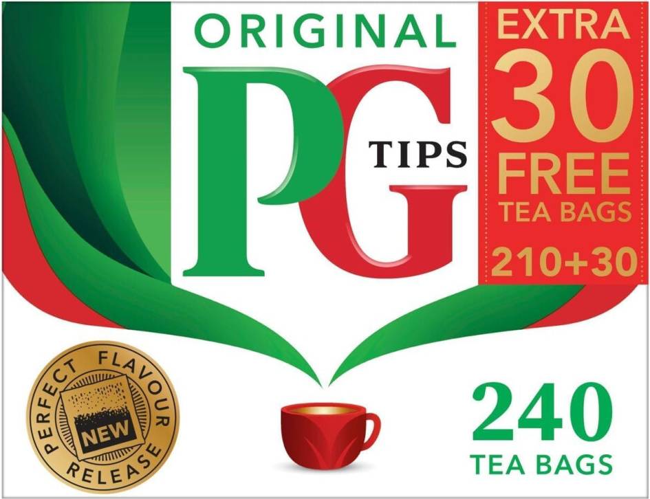 Original Pyramid Tea Bulk Pack 4