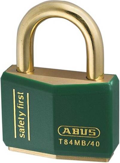 ABUS T84MB Series Rustproof Padlock