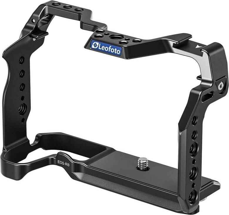 Eos r8 Leofoto Camera Cage Canon EOS R8