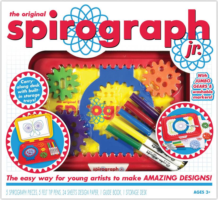 Spirograph Junior Set