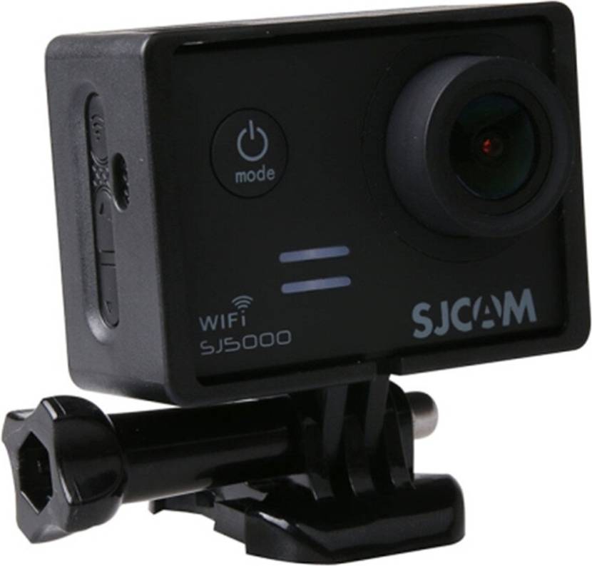 Keshen Standard Frame Mount Protective Shell SJCAM SJ5000 Wifi