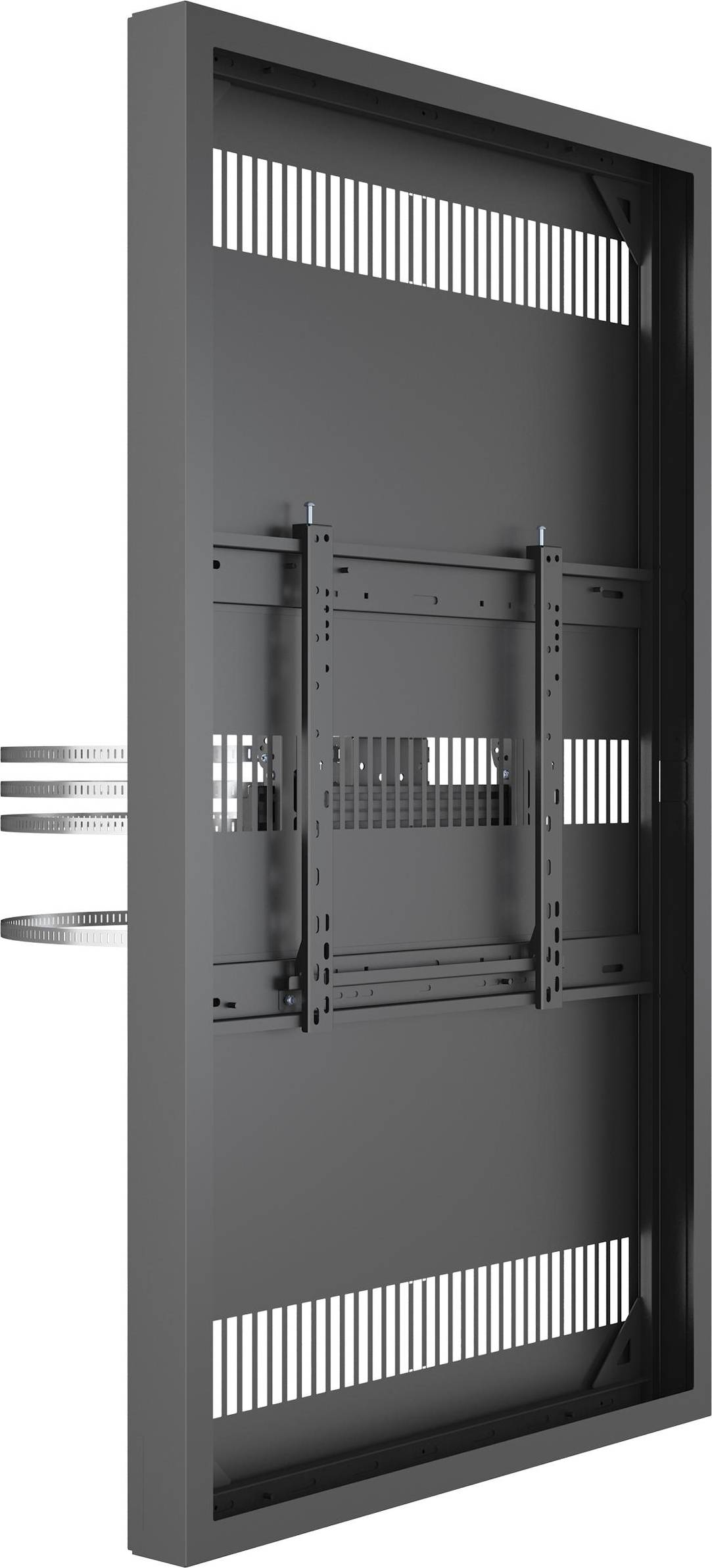 Multibrackets M Pro Series Enclosure Column LCD Display