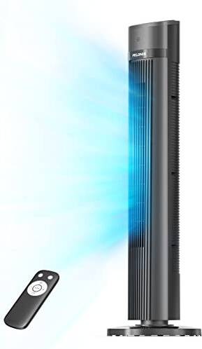 Pelonis 40-Inch Tower Fan with Remote