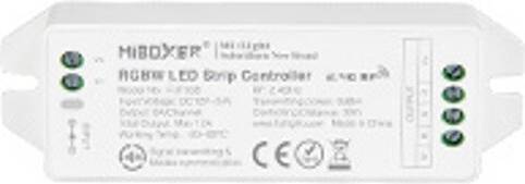 MiBoxer LED Controller RGB-W - White