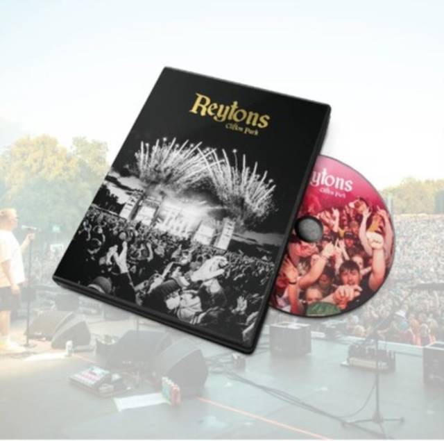 The Reytons Clifton Park Live