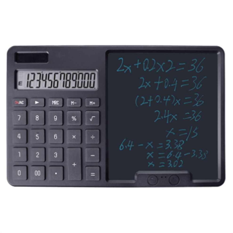 Melitt 12-Bit Solar Calculator