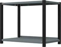 Sealey Apmrt2 Modular Racking Top Unit 2 Shelves 580mm Shelving System