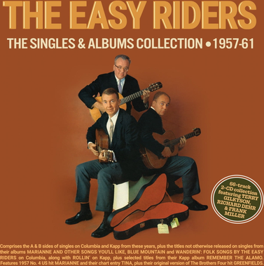 Easy Riders The Singles Albums Collection (CD)