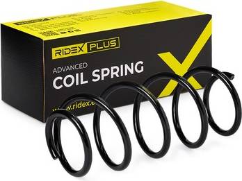 Ridex Coil Spring 188C0293P