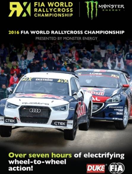 Fia World Rallycross 2016 Review