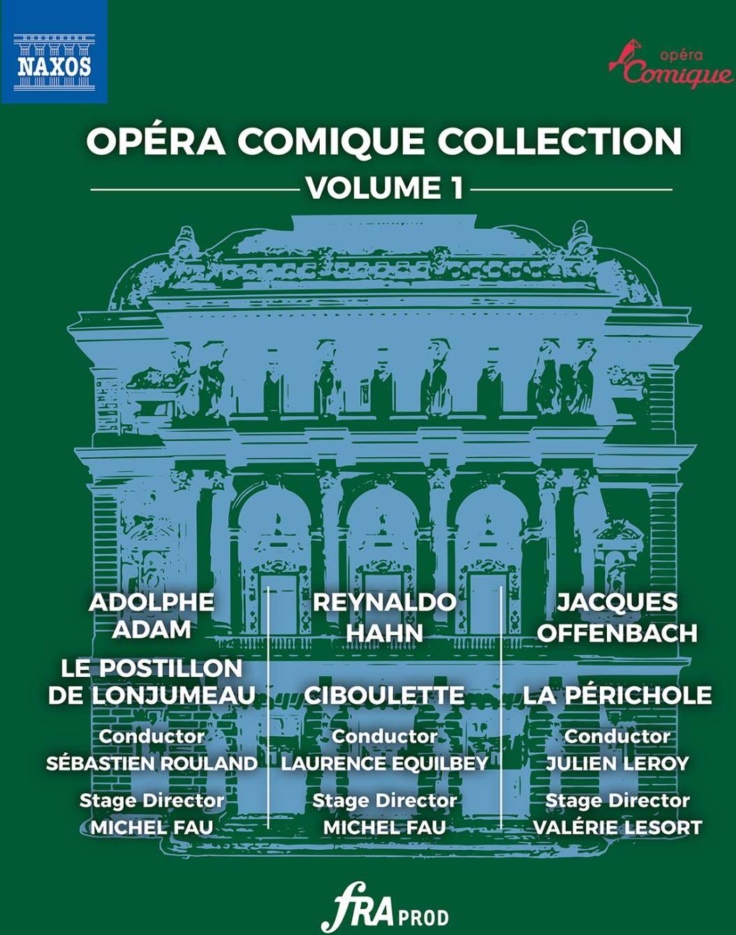 Opera Comique Collection Vol 1